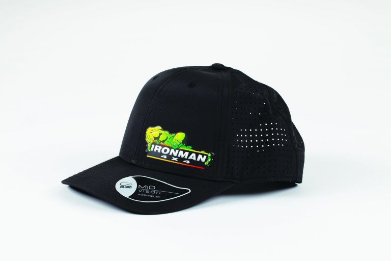 Ironman trucker cap deals