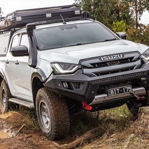IM4x4-Raid-Bull-Bar-to-suit-DMAX-gallery2