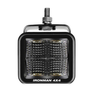 20W Bright Cube Flood Beam LED Cube Light 70×64 Clear 4