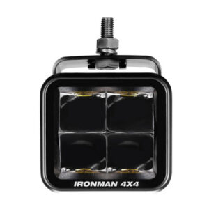 20W Bright Cube Spot Beam LED Cube Light 70×64 Clear 4