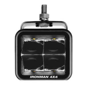 40W Bright Cube Spot Beam LED Cube Light 81×75 Clear 3