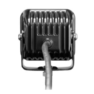 40W Bright Cube Spot Beam LED Cube Light 81×75 Clear 4