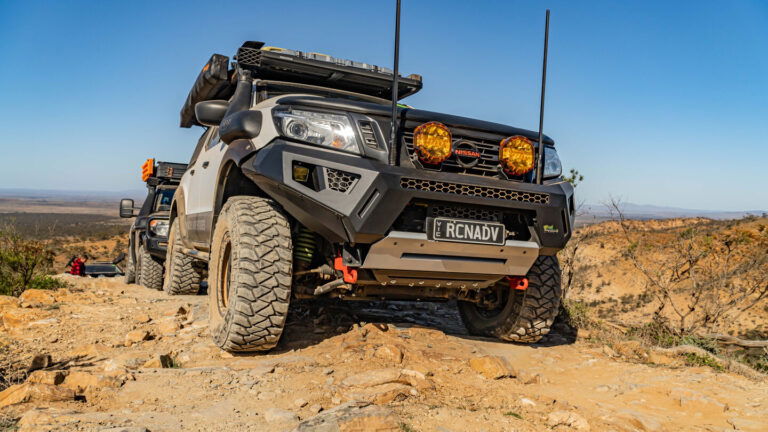 BBR048-Raid-Series-No-Loop-Bumper-Bullbar-to-suit-Nissan-Navara-NP300-Series-1-2-3-4-1