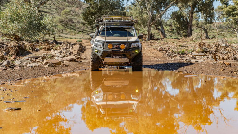 BBR048-Raid-Series-No-Loop-Bumper-Bullbar-to-suit-Nissan-Navara-NP300-Series-1-2-3-4-4
