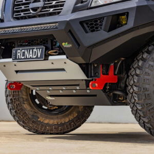 BBR048-Raid-Series-No-Loop-Bumper-Bullbar-to-suit-Nissan-Navara-NP300-Series-1-2-3-4-8