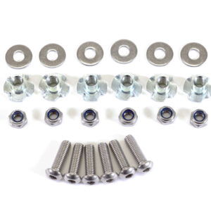 Fridge Slide Hardware