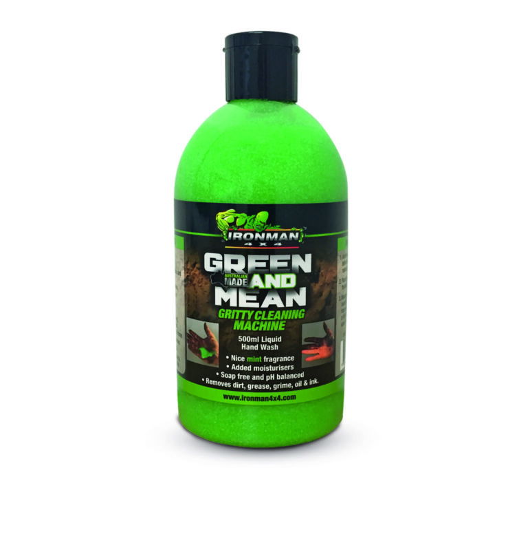 Gritty Hand Wash 500mL