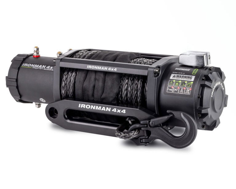 IMW12000MSR- 12,000lb Synthetic Winch-2