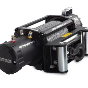 IMW12000MSR- 12,000lb Wire Winch 2