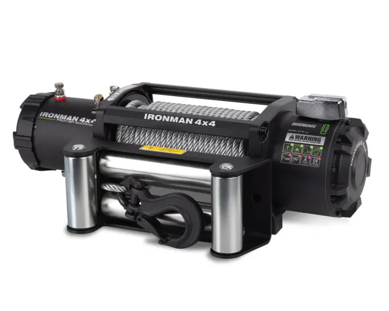 IMW12000MSR- 12,000lb Wire Winch