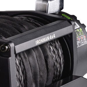 IMW9500MSR-Frontier 9,500lb Synthetic Winch-1