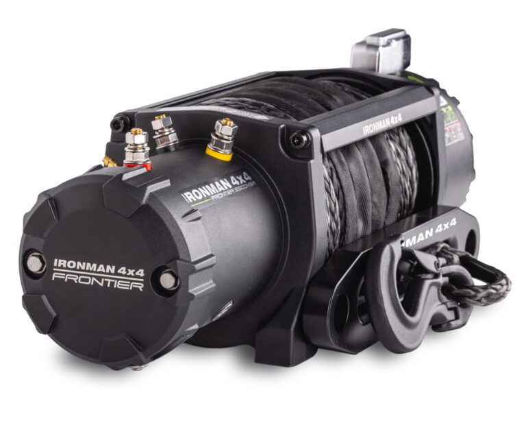 IMW9500MSR-Frontier 9,500lb Synthetic Winch