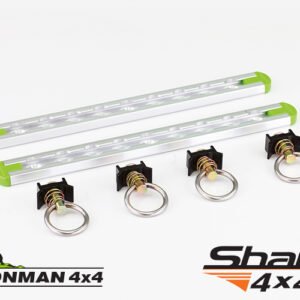 Ironman 4×4 Anchor Track and Rings ITRACK305