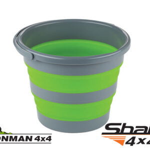 Ironman 4×4 Collapsible Camp Kitchenware Bucket Storage IBUCKET0012 1
