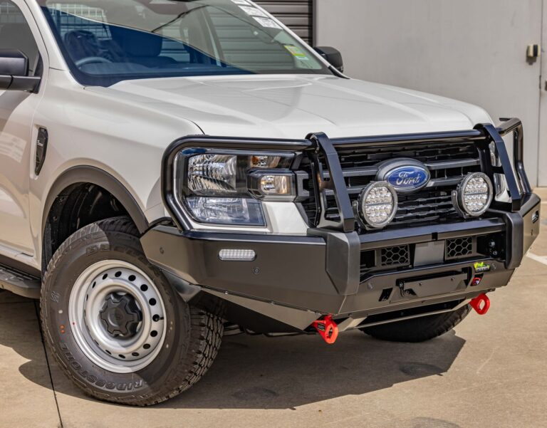 Ironman 4×4 Commercial Bullbar to suit Next Gen Ranger BBC110 (3)