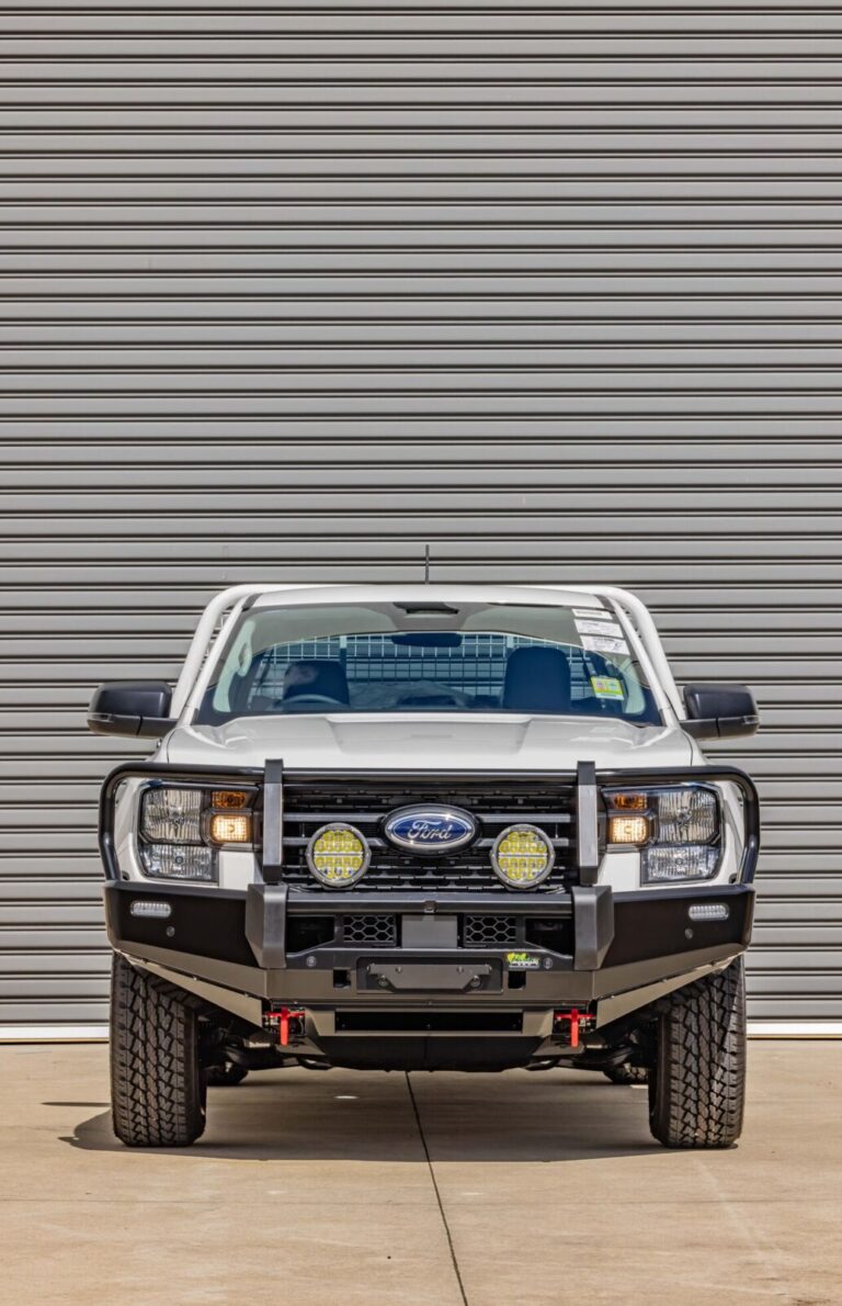 Ironman 4×4 Commercial Bullbar to suit Next Gen Ranger BBC110 (6)