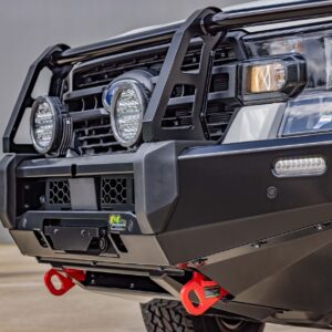 Ironman 4×4 Commercial Bullbar to suit Next Gen Ranger BBC110 (7)