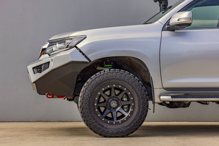 Ironman-4×4-Raid-Seires-No-Loop-Bumper-Bullbar-to-suit-Toyota-Prado-150-Series-BBR064-1