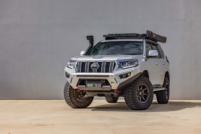 Ironman-4×4-Raid-Seires-No-Loop-Bumper-Bullbar-to-suit-Toyota-Prado-150-Series-BBR064-4
