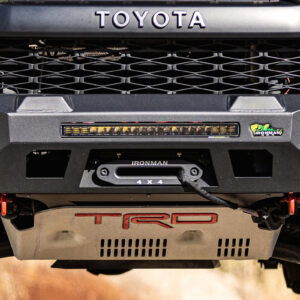 Ironman-4×4-Raid-Series-Bumper-Bar-Winch-BBR078-to-suit-Toyota-4Runner-Gen-5-5
