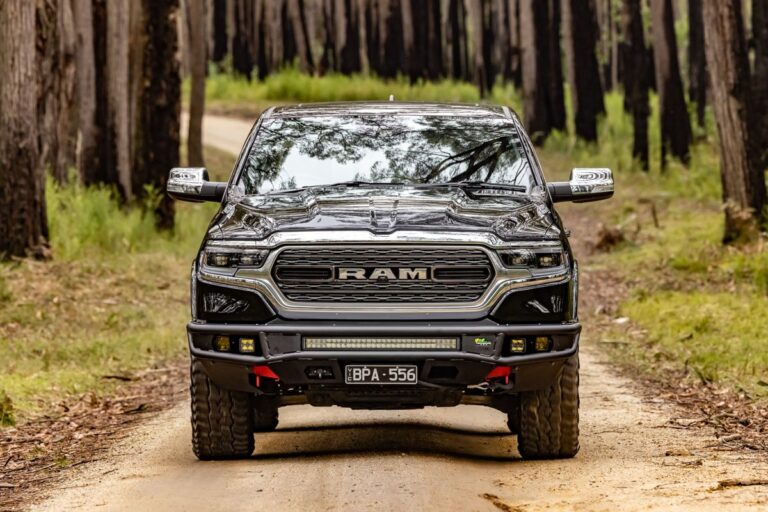Ironman-4×4-Raid-Series-Bumper-No-Loop-Tube-Bullbar-to-suit-Ram-1500-DT-BBR085E-1