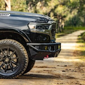 Ironman-4×4-Raid-Series-Bumper-No-Loop-Tube-Bullbar-to-suit-Ram-1500-DT-BBR085E-2