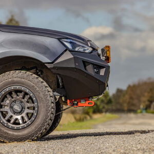 Ironman-4×4-Raid-Series-No-Loop-Bumper-Bullbar-to-suit-Isuzu-MU-X-BBR095-4