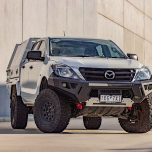Ironman-4×4-Raid-Series-No-Loop-Bumper-Bullbar-to-suit-Mazda-BT50-1