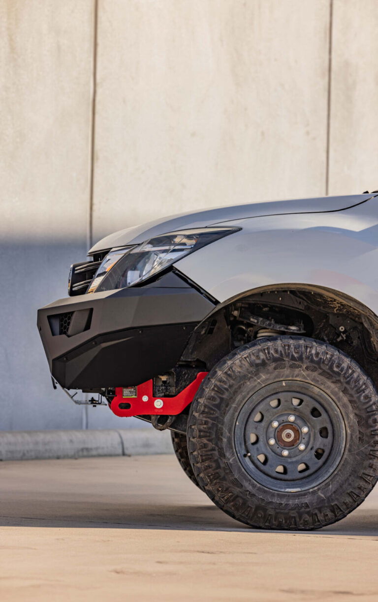 Ironman-4×4-Raid-Series-No-Loop-Bumper-Bullbar-to-suit-Mazda-BT50-4