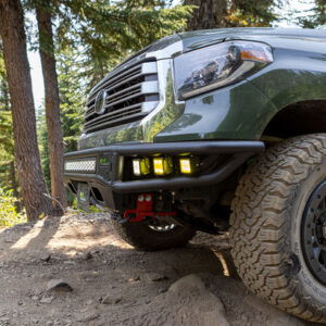 Ironman-4×4-Raid-Series-No-Loop-Bumper-Bullbar-to-suit-Toyota-Tundra-2013-2021-BBR073-1