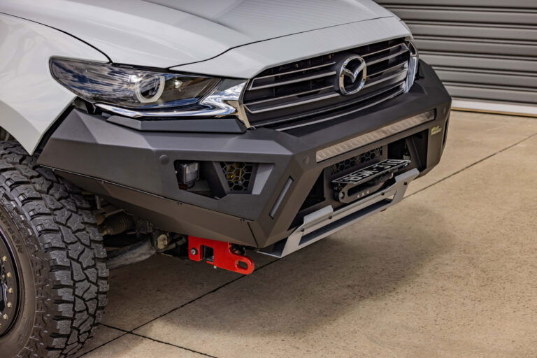 Ironman-4×4-Raid-Series-No-Loop-Bumper-bullbar-to-suit-Mazda-BT50-2020-BBR080-2