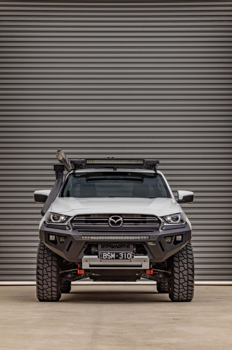Ironman-4×4-Raid-Series-No-Loop-Bumper-bullbar-to-suit-Mazda-BT50-2020-BBR080-3