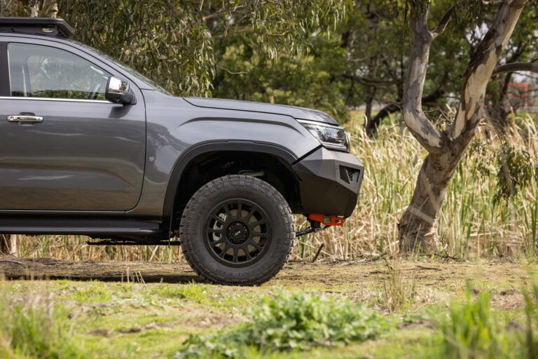 Ironman-4×4-Riad-Series-No-Loop-Bumper-Bullbar-to-suit-Volkswagen-VW-Amarok-BBR112-4