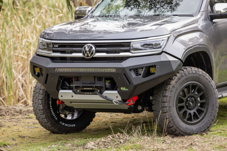 Ironman-4×4-Riad-Series-No-Loop-Bumper-Bullbar-to-suit-Volkswagen-VW-Amarok-BBR112-8
