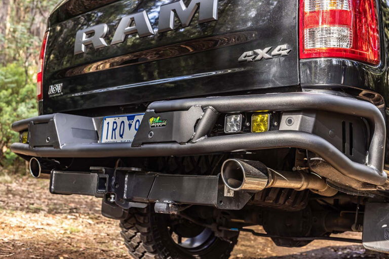 Ironman_4x4_Raid_Series_Rear_Bumper_Kit_Suited_for_Ram_1500_DS_Classic_Rear_3Quarter_Closeup_1500x1000__32481