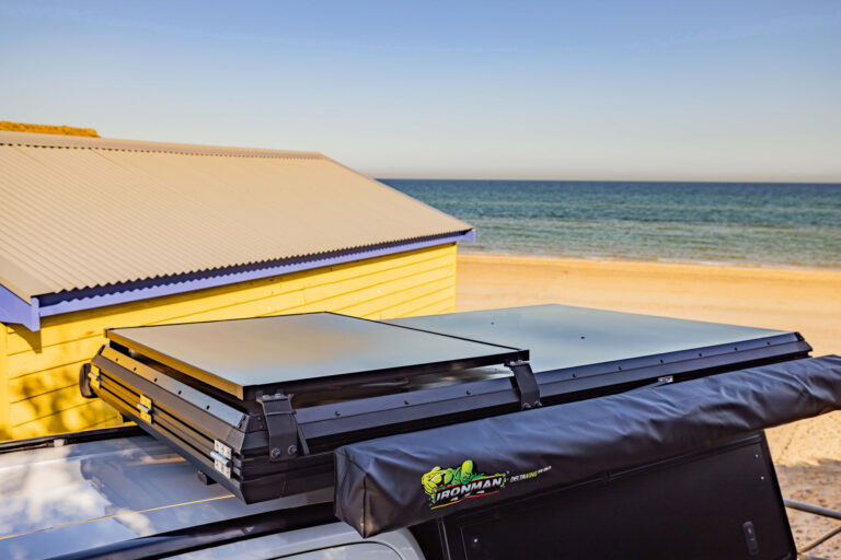 Isolar-WR Solid Solar Panel Ironman 4×4 (2)