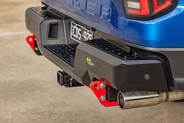 Rear Protection Bar to suit Ford Raptor-3