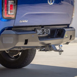 Rear Protection Bar to suit Great Wall Cannon-3