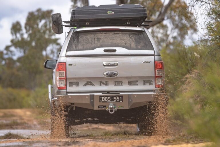 Rear-Step-Tow-Bar-to-suit-Ford-Ranger-PXIII-2