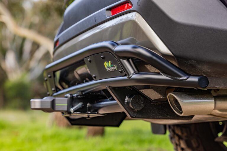 Rear Tow Bar to suit Toyota RAV4-1