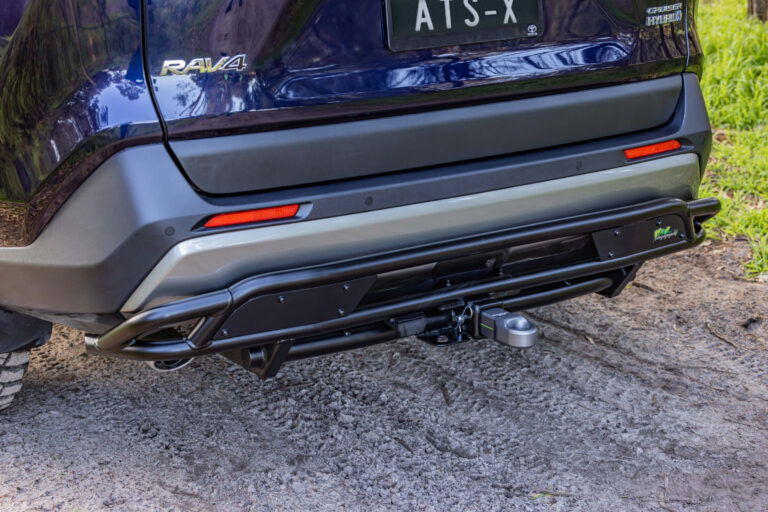 Rear Tow Bar to suit Toyota RAV4-2