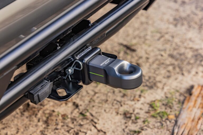 Rear Tow Bar to suit Toyota RAV4-4