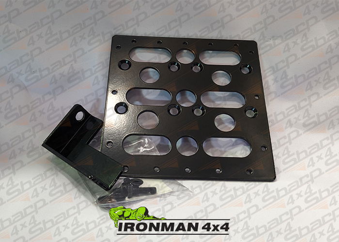 WWBCP110 Next Gen Ranger Winch Control Box Mount 1