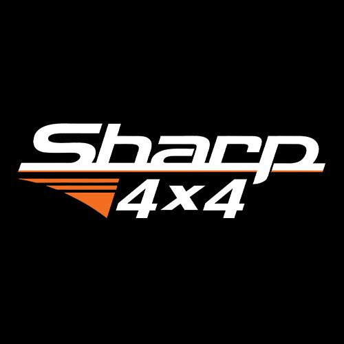 Sharp 4x4