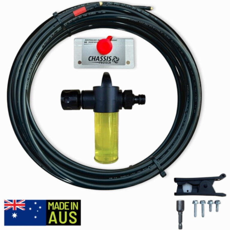 starter-bucket-flush-system