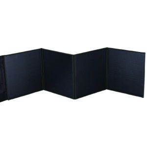Angled Solar Panel