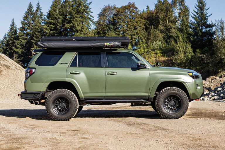SS078-Raid-Series-Rock-Sliders-to-suit-Toyota-4Runner-Gen-5-4