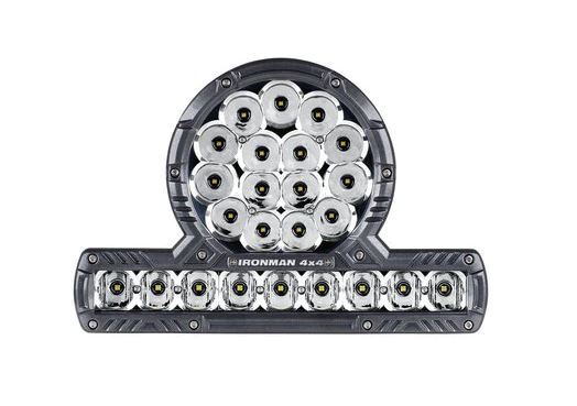 IMEGATOM Ironman 4×4 Megatom 3-in-1 driving light spot light bar (3)