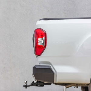 Rear Protection Tow Bar to suit LDV T60 MAX-2