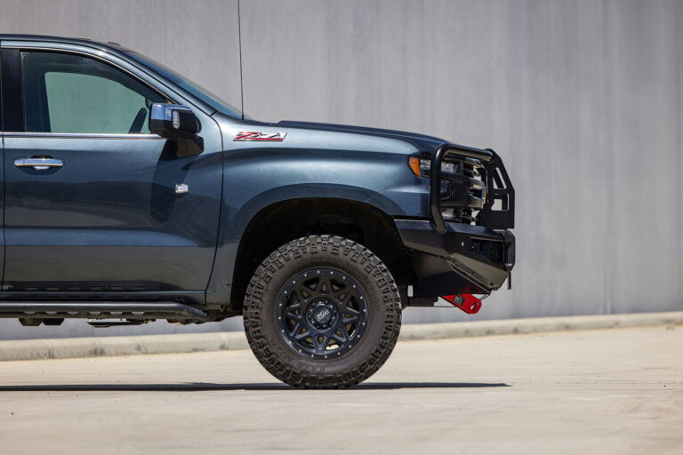 Apex Bullbar To Suit Chevrolet Silverado 1500 2019+ | Sharp 4X4